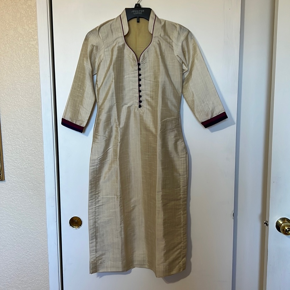 Pajama Long Sleeve indian Pakastani suit
